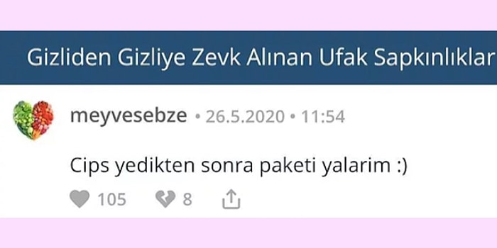 Gizliden Gizliye Zevk Aldıkları Ufak Sapkınlıkları Paylaşarak Güldüren dio'cular