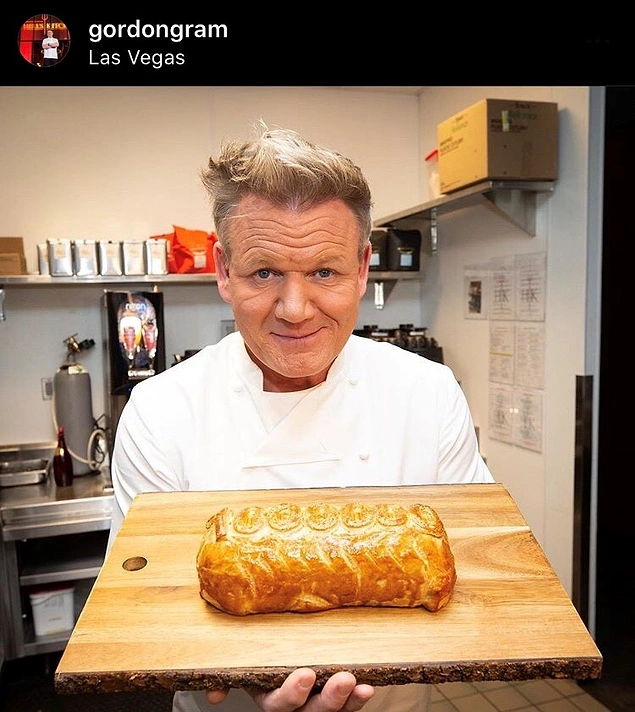 Gordon Ramsey