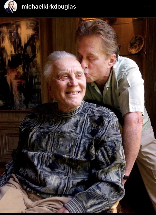 Kirk Douglas