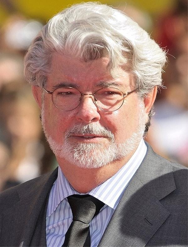 11. George Lucas