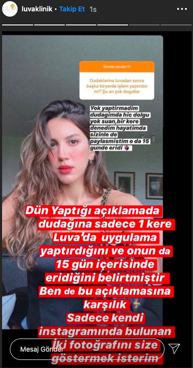 Ünlü fenomenin yalan söylediği,
