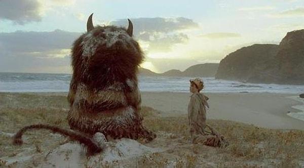3. Where the Wild Things Are (2009)