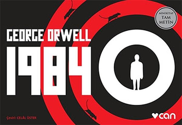 7. 1984 - George Orwell
