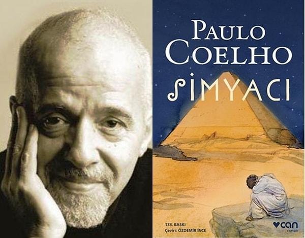 5. Simyacı - Paulo Coelho