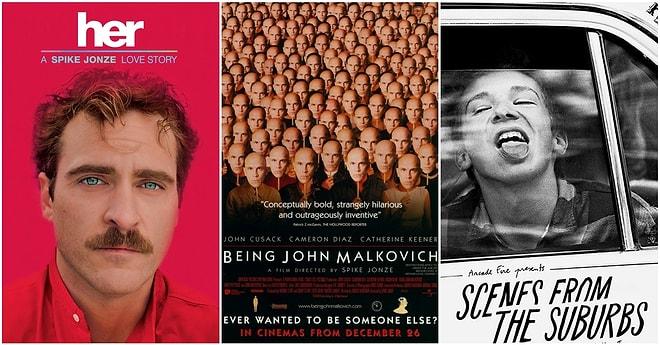 Filmin Ustası: Yaptığı Her İşle Aklımızı Büyük Bir Karmaşa İçinde Bırakan Spike Jonze'nin En İyi 10 Filmi