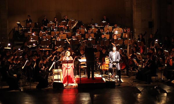 İstanbul'da Bu Hafta Sonu Klasik Müzik Etkinliği Var mı?