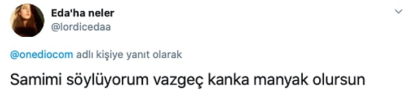 2. Ve birbirinden yaratıcı cevaplar geldi! 😅