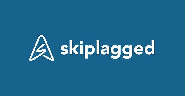 6. Skiplagged — Flights & Hotels