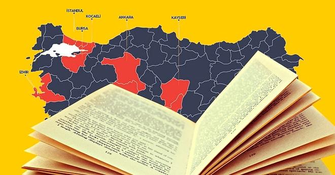 Türkiye Pandemi Döneminde En Çok Hangi Kitapları Okudu?