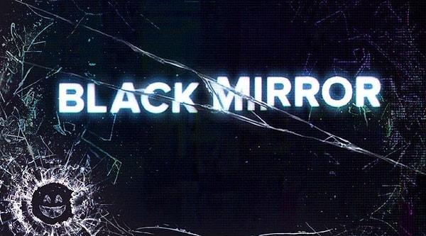 Netflix'te 5 sezondur izleyici ile buluşan distopik dizi, 'Black Mirror' yine herkesi şaşırtmayı başardı.