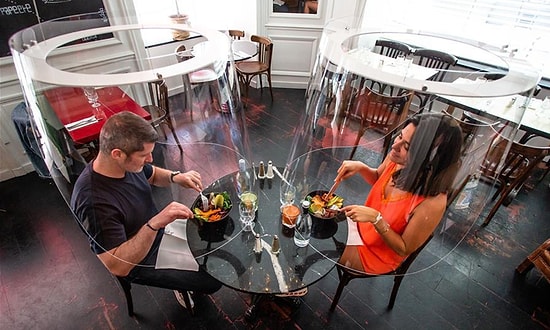 Eski Düzene Yeni Adetler (Covid-19 ile Yeni Dünya Düzeni)