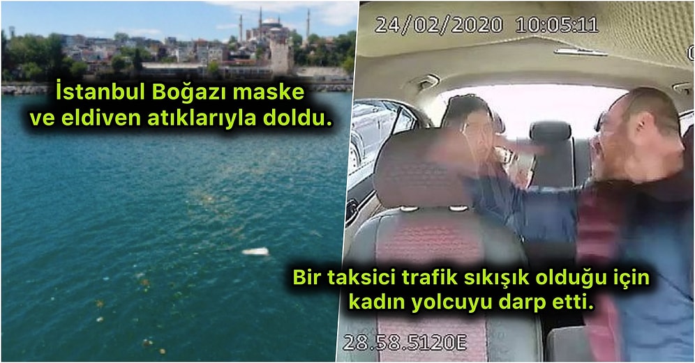 Dev Bir Simülasyonda Yaşadığımızı Bugün de Bir Tokat Gibi Yüzümüze Çarpan Şaka Gibi Olaylar