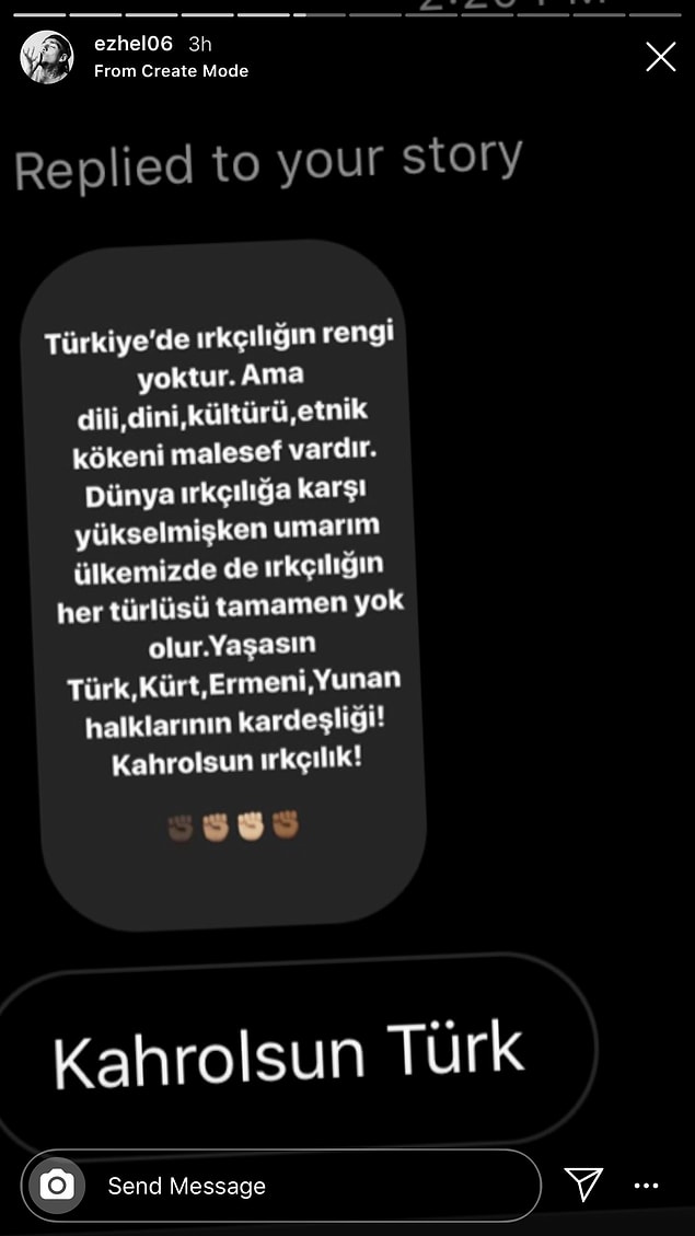 Yapılacak tek bir yorum yok...
