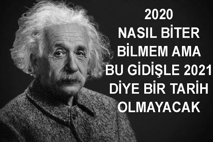 2021'de Dünya Nasıl Bir Yer Olacak? ya da Dünya Diye Bir Yer Olacak mı?