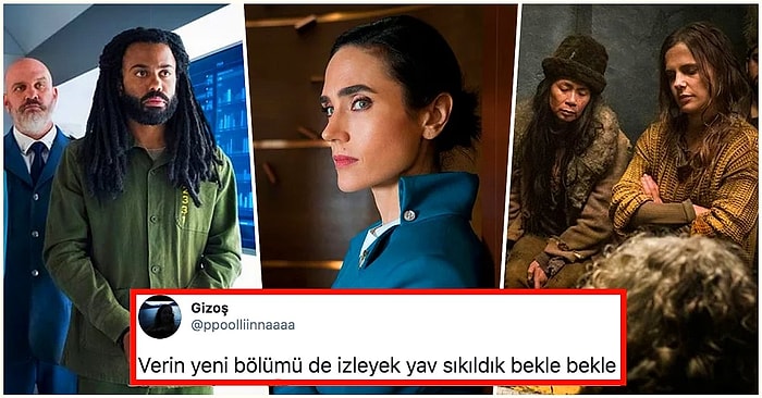 Oscar Ödüllü Parazit’in Yönetmeninden İzleyen Herkesin Müptelası Olduğu Yeni Bir Netflix Dizisi: ‘Snowpiercer’