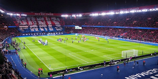 Parc des Princes (Paris-Saint-Germain)
