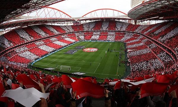 26. Estadio da Luz (Benfica)