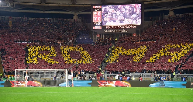 Stadio Olimpico (AS Roma/Lazio)