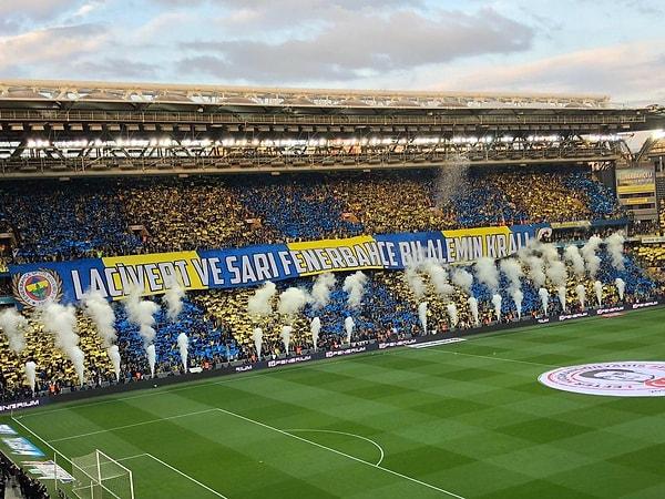 17. Şükrü Saracoğlu Stadyumu (Fenerbahçe)