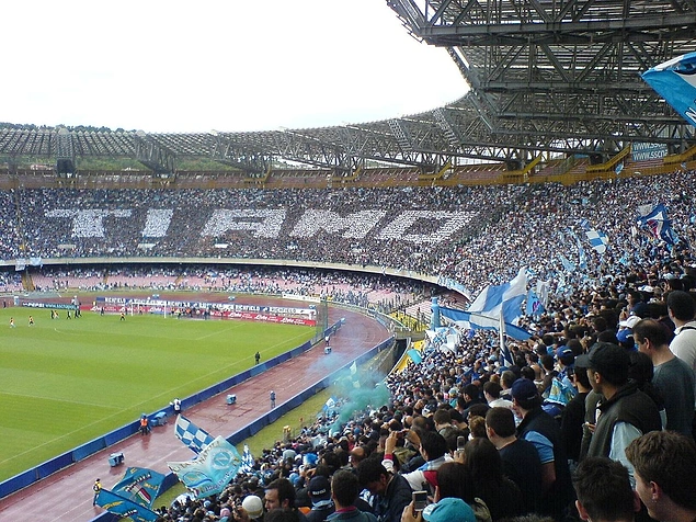 Stadio San Paolo (Napoli)