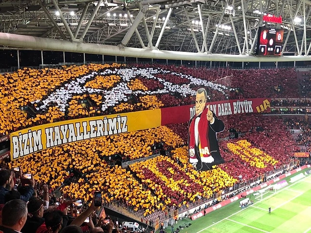 Türk Telekom Arena (Galatasaray)