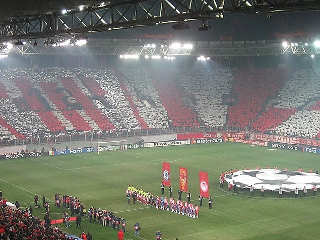 Giorgos Karaiskakis Stadium (Olympiakos)