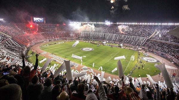 6. Estadio Monumental (River Plate)