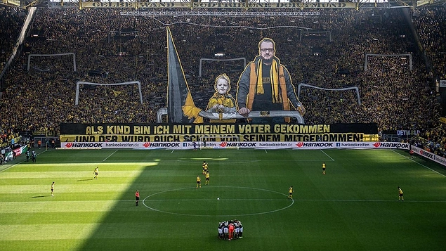 Signal Iduna Park (Borussia Dortmund)