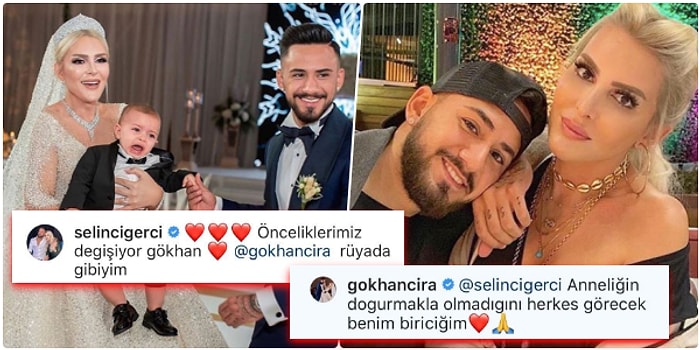 Sürekli Anne Olmak İstediğini Söylüyordu... Ünlü Fenomen Selin Ciğerci İkiz Bebek Sahibi Oluyor!