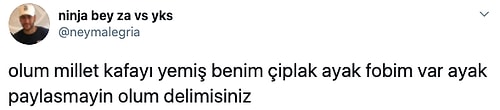 Herkeste mi Ayak Fetişi Var! Gülben Ergen, Uğruna Hesaplar Açılan Ayaklarına Gelen Övgüleri Paylaştı!