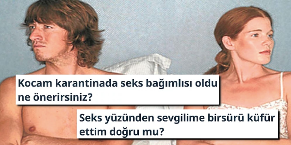 Kızlar Soruyor Sitesinden Kafalarınızdan Dumanlar Çıkartacak Birbirinden Acayip Sorular