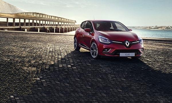 Renault Clio Hırvatistan'da 86,900 Kuna'ya satılıyor. 1 Kuna = 1 TL