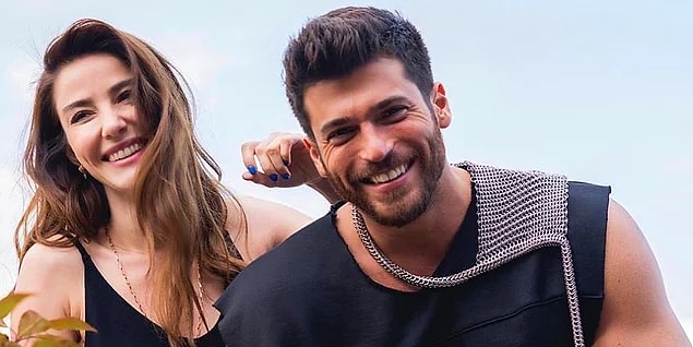 2. Can Yaman ile Özge Gürel'in başrollerini paylaştığı yeni dizi 'Bay Yanlış', klişe konusu yüzünden sosyal medyanın diline düştü!