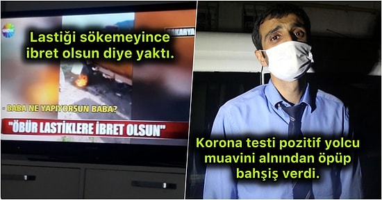 Dev Bir Simülasyonda Yaşadığımızı Bugün de Bir Tokat Gibi Yüzümüze Çarpan Şaka Gibi Olaylar