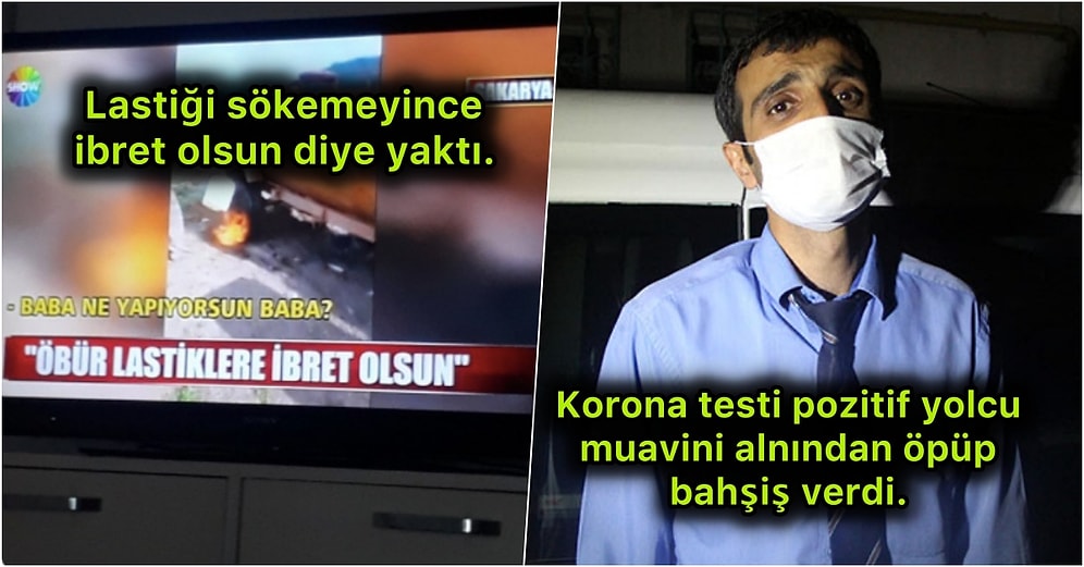 Dev Bir Simülasyonda Yaşadığımızı Bugün de Bir Tokat Gibi Yüzümüze Çarpan Şaka Gibi Olaylar