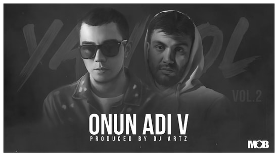 Vio feat. DJ Artz - Onun Adı V Şarkı Sözleri