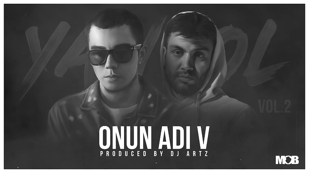 Vio feat. DJ Artz - Onun Adı V Şarkı Sözleri
