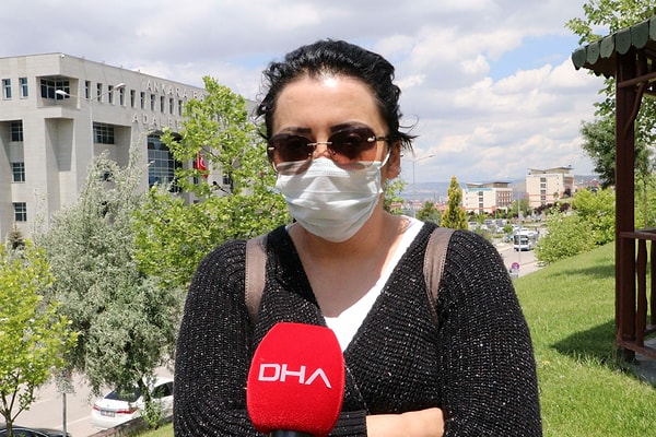 "Ağzımı kapatarak kendi aracına bindirmeye çalıştı"