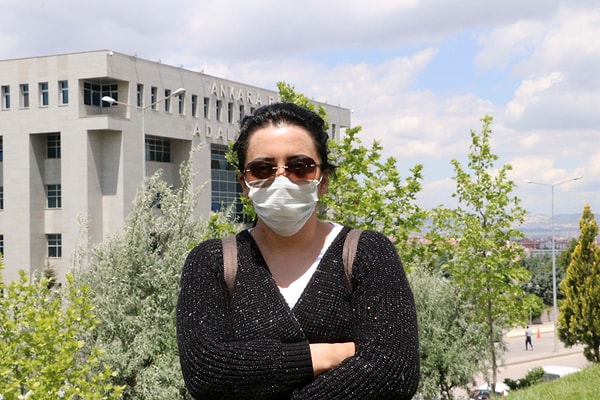 "Kızım bana 'Bir gün bu adam seni kesecek' dedi"