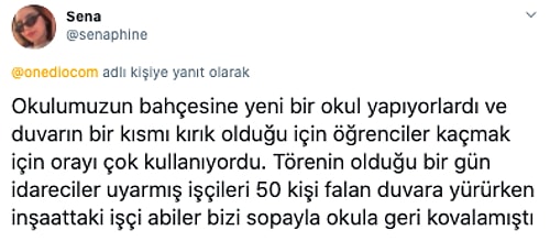 Ergenlik Sancılarının Harman Olduğu Lise Anılarını Anlatıp Bizi Utanç Yıllarımızla Baş Başa Bırakan 16 Takipçimiz