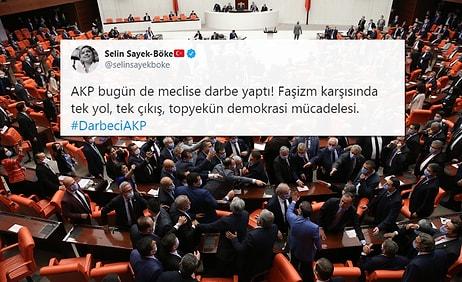 CHP ve HDP'li 3 İsmin Milletvekillikleri Neden Düşürüldü? Olay Sosyal Medyada Nasıl Yankılandı?