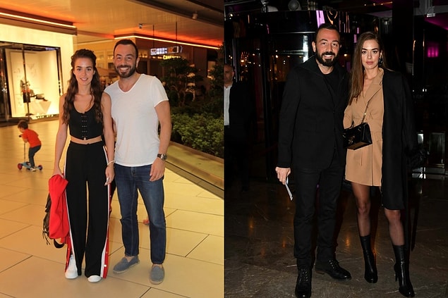 1. Bensu Soral - Hakan Baş