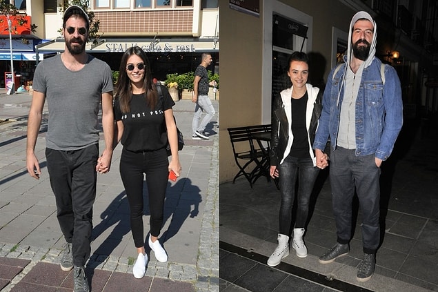 6. Hande Soral - İsmail Demirci