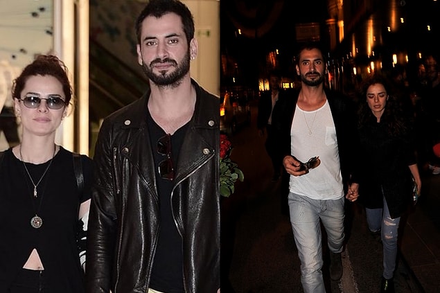 11. Özge Özpirinçci - Burak Yamantürk