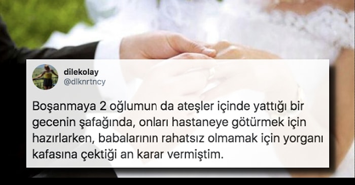 Boşanma Kararını Acı Tecrübelerle Almak Zorunda Kalan Kadınların Yaşadıklarını Öğrenince Boğazınız Düğümlenecek