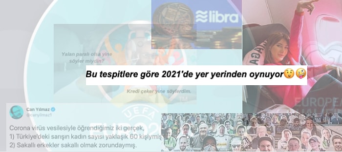 🚀Seneye Şeyma Subaşı Uzaya Gidiyor ve Yer Yerinden Oynuyor! İşte 2021'e Dair Nefes Kesici Tespitler