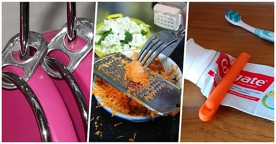 Ufak Dokunuşların Bile Hayatımızı Ne Kadar Kolaylaştırdığının Adeta Birer Kanıtı Olan 16 Kişi