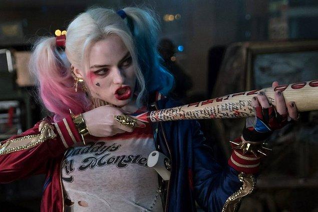 2. Warner Bros, Harley Quinn’e odaklanacak yeni bir film çekmek istiyor.