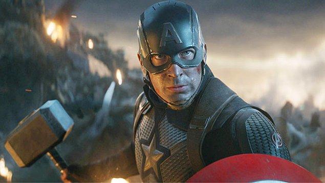 3. Chris Evans, Captain America’yı bir daha canlandırmak istemediğini söyledi.  “Güzel bir tecrübeydi ve bittiği gibi kalması çok daha iyi olur.”
