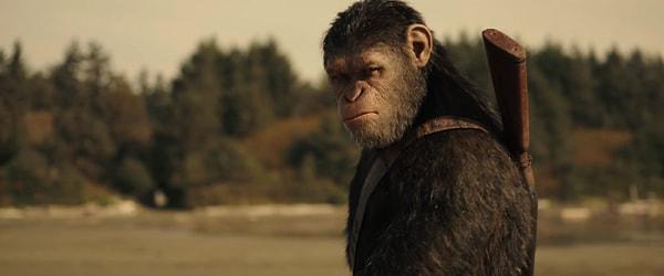 5. Maymunlar Cehennemi serisinin yeni filmi İçin hazırlıklara başlandı.
